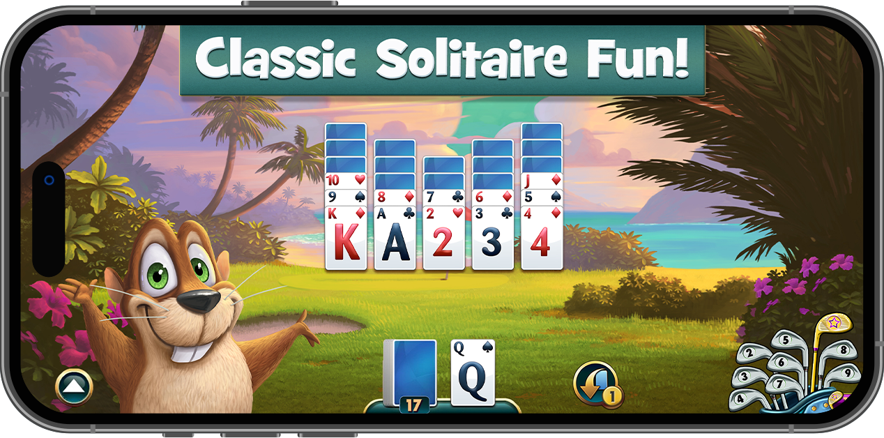 Fairway Solitaire